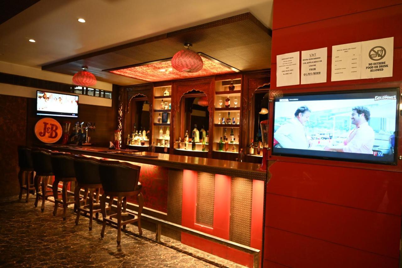 אמריצר Hotel Lawrence מראה חיצוני תמונה
